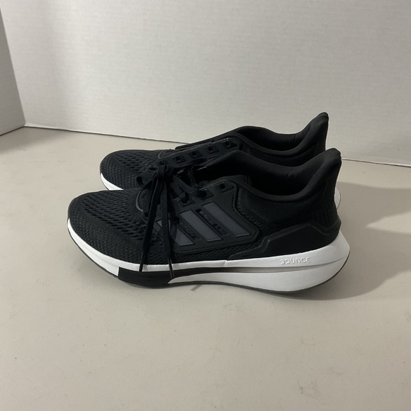 Adidas New Women's EQ21 Run Running Shoes Size 8.5 - Picture 10 of 11